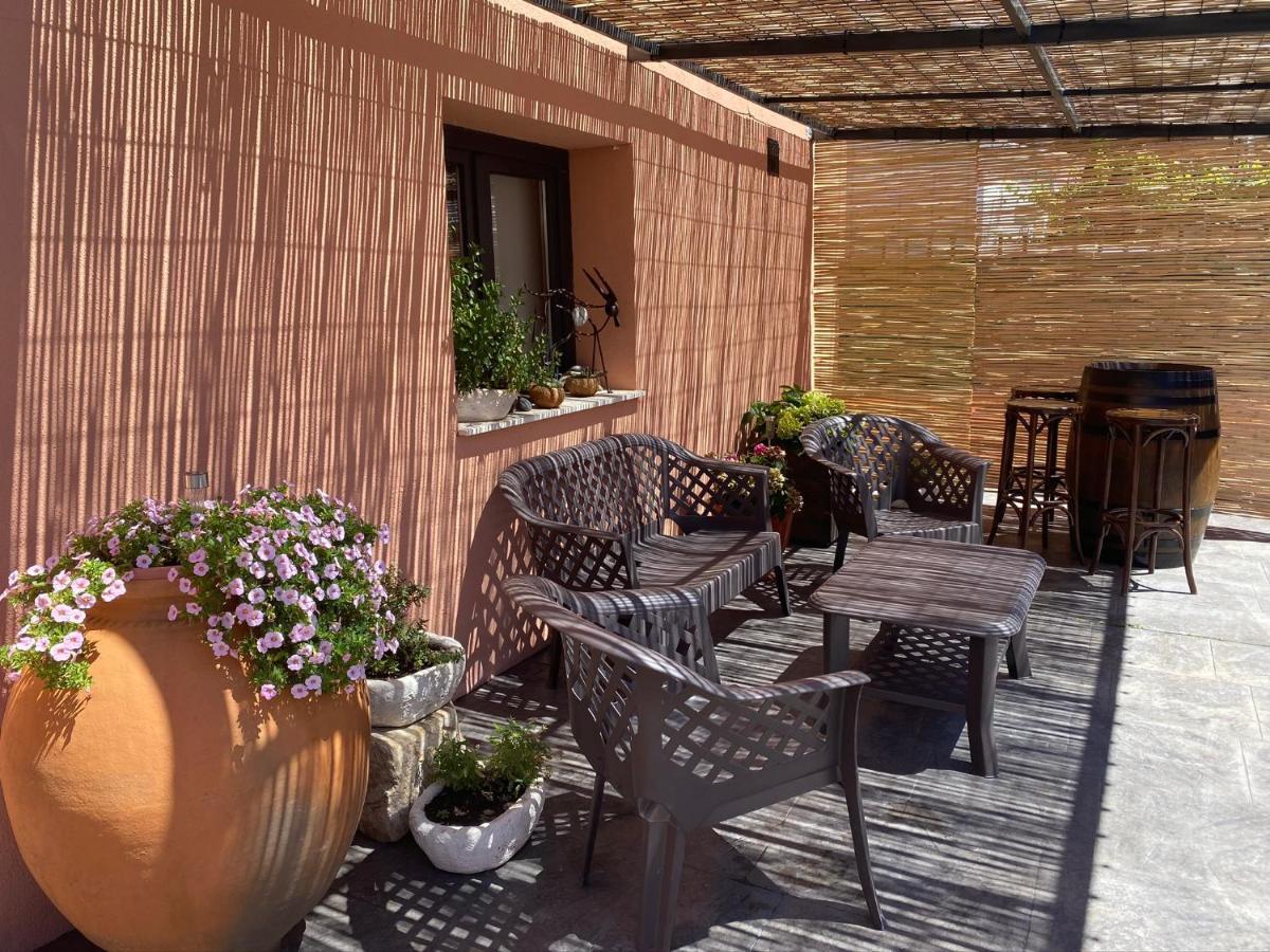 B&B Puente De Orbigo Hospital de Orbigo Ngoại thất bức ảnh