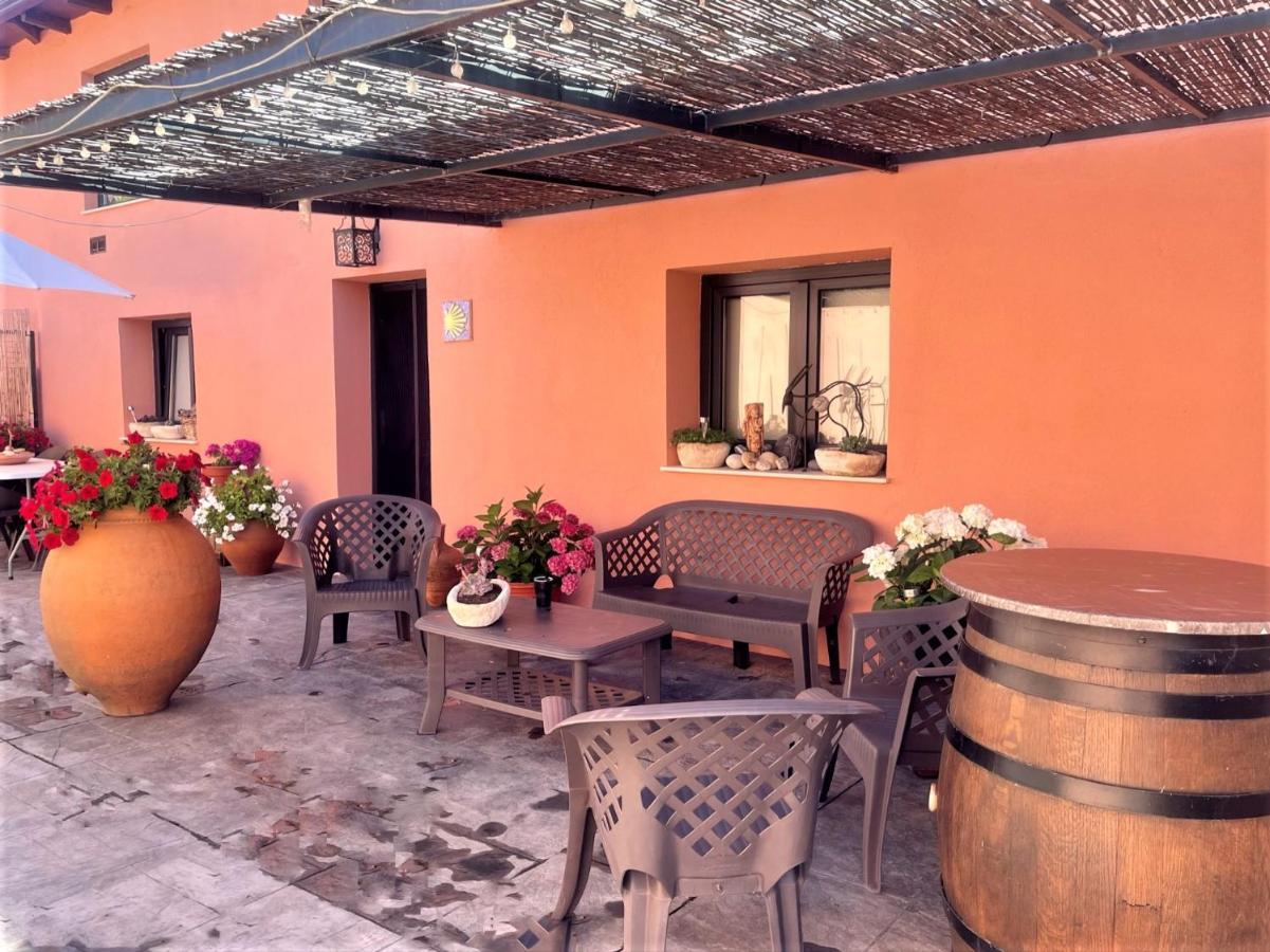 B&B Puente De Orbigo Hospital de Orbigo Ngoại thất bức ảnh