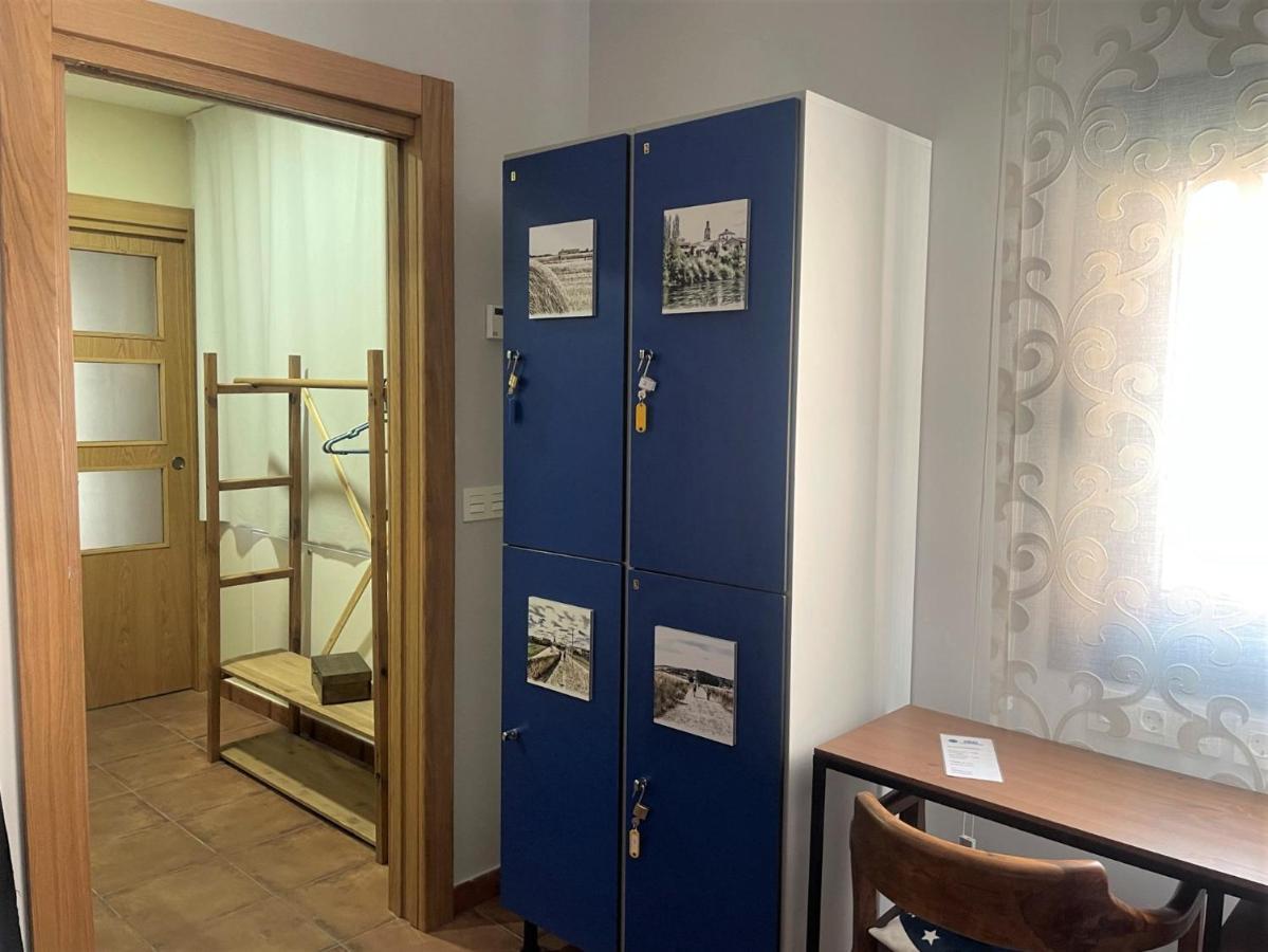 B&B Puente De Orbigo Hospital de Orbigo Ngoại thất bức ảnh