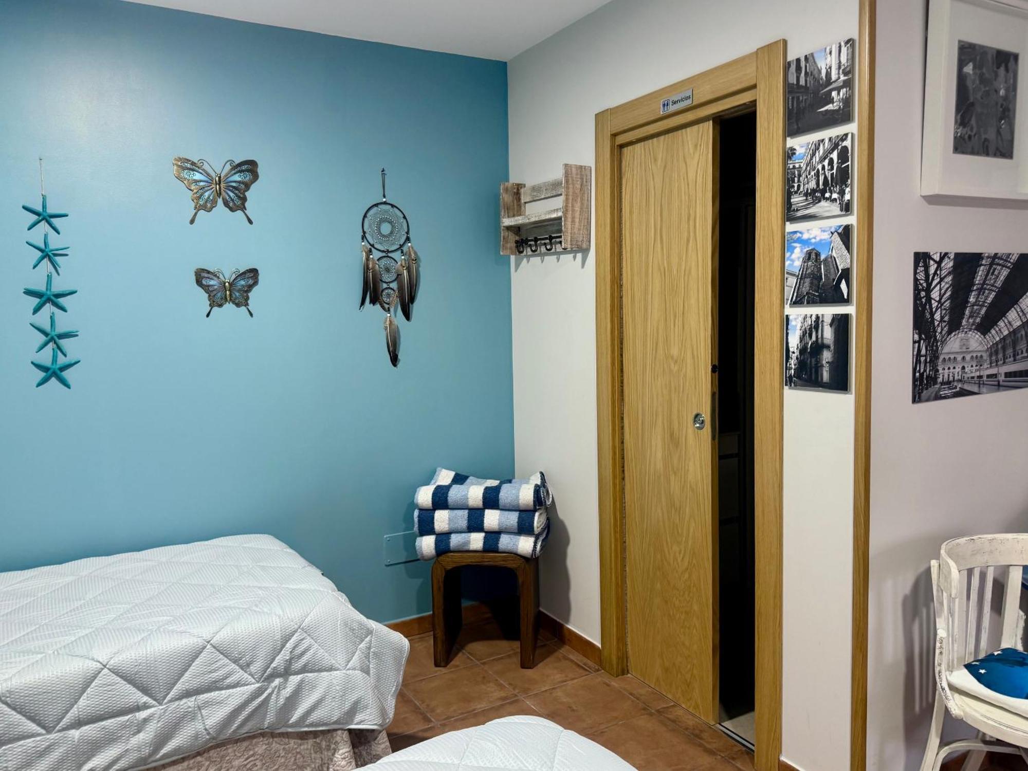 B&B Puente De Orbigo Hospital de Orbigo Ngoại thất bức ảnh