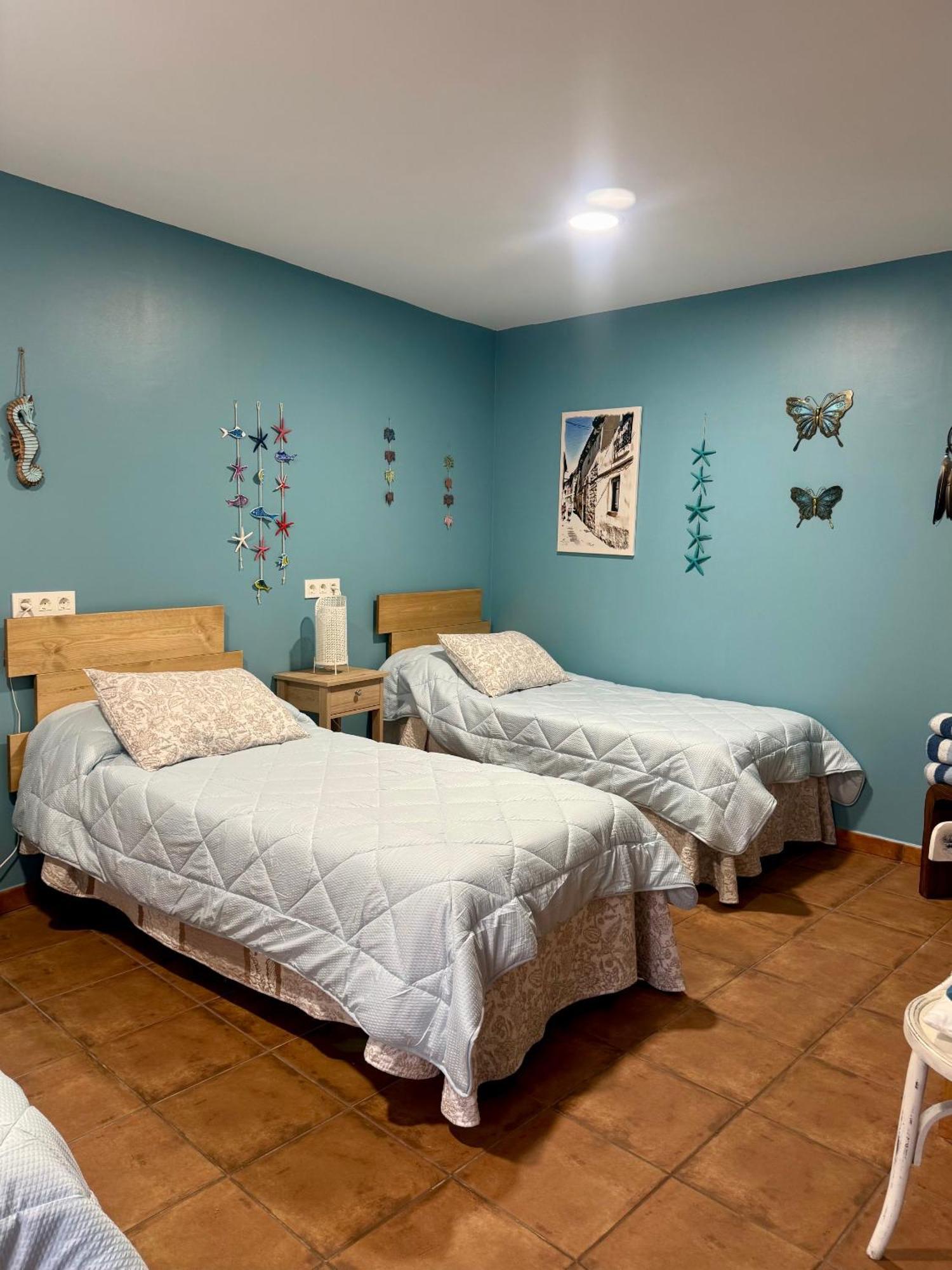 B&B Puente De Orbigo Hospital de Orbigo Ngoại thất bức ảnh