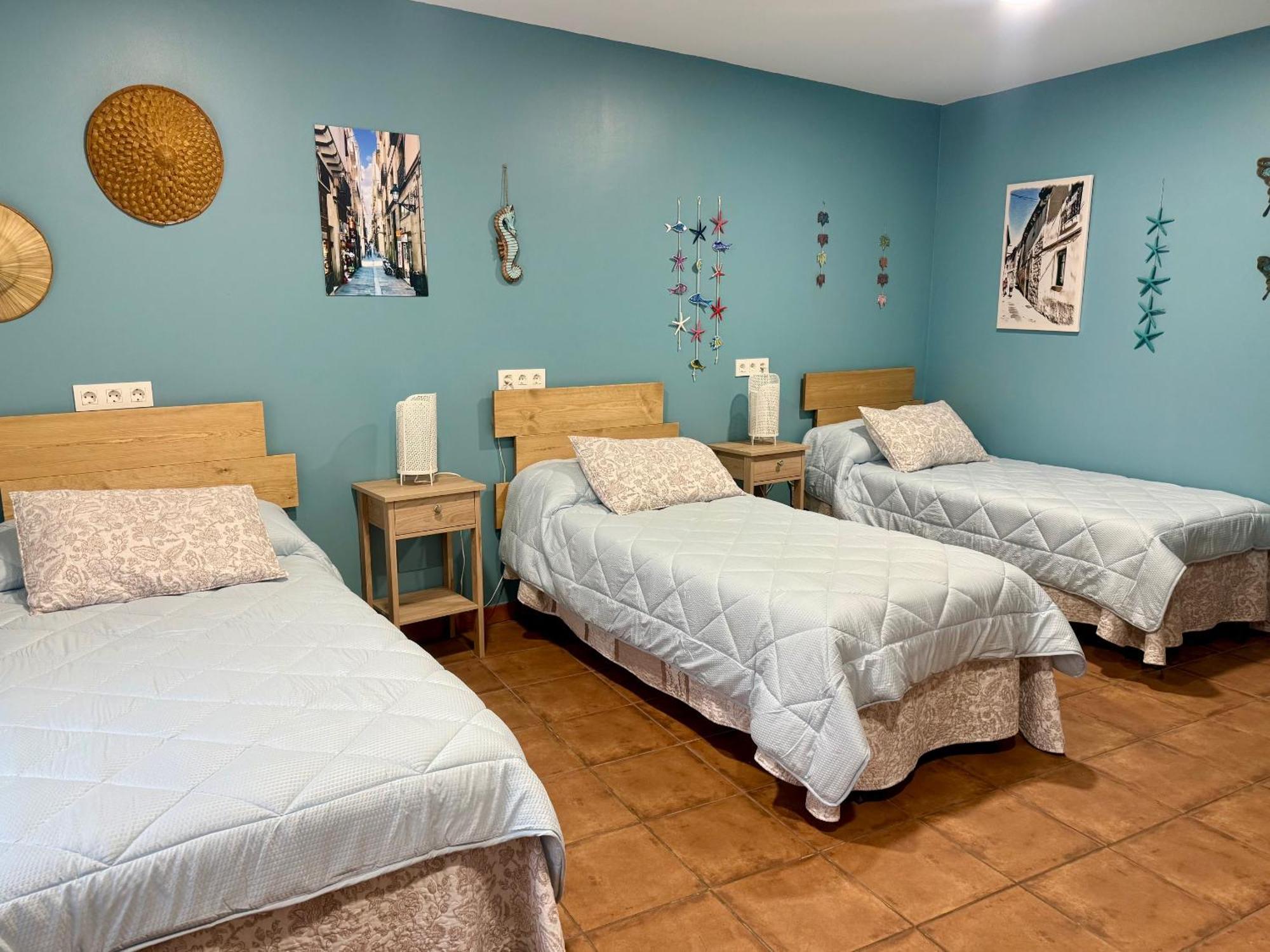 B&B Puente De Orbigo Hospital de Orbigo Ngoại thất bức ảnh