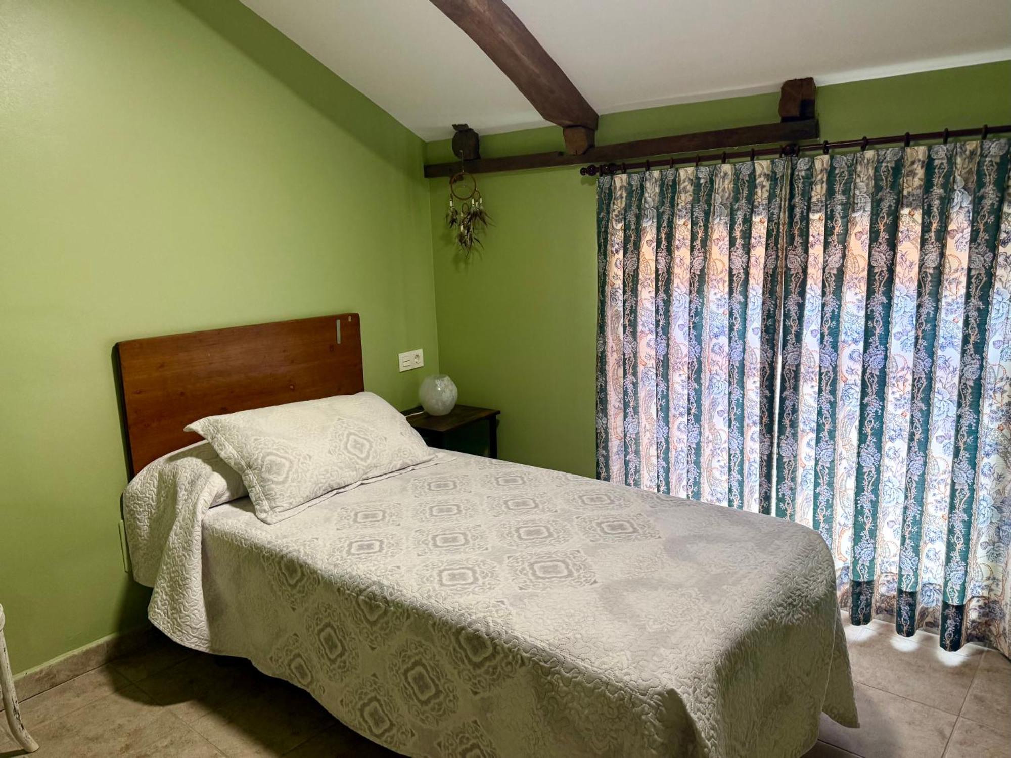 B&B Puente De Orbigo Hospital de Orbigo Ngoại thất bức ảnh