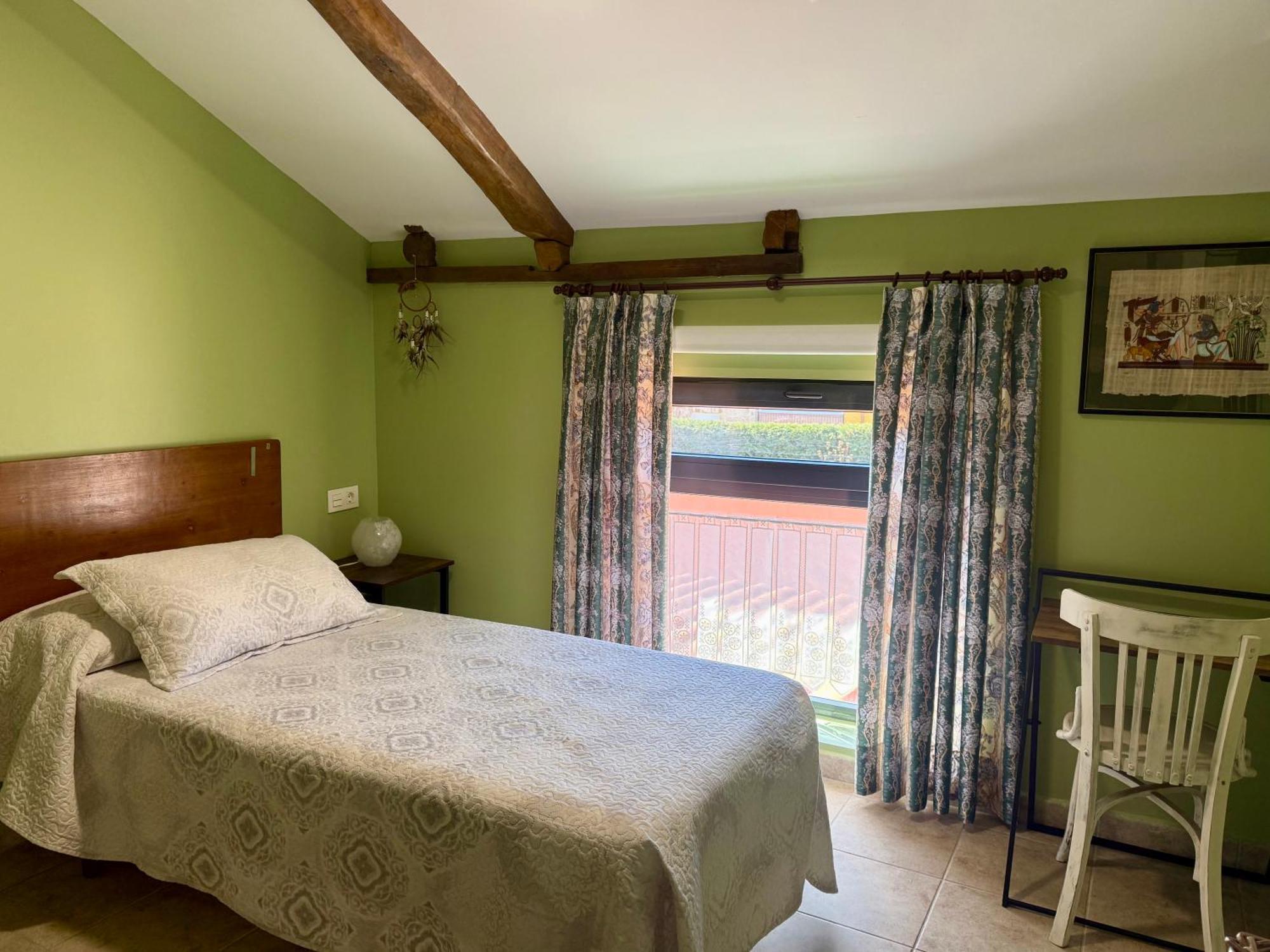 B&B Puente De Orbigo Hospital de Orbigo Ngoại thất bức ảnh