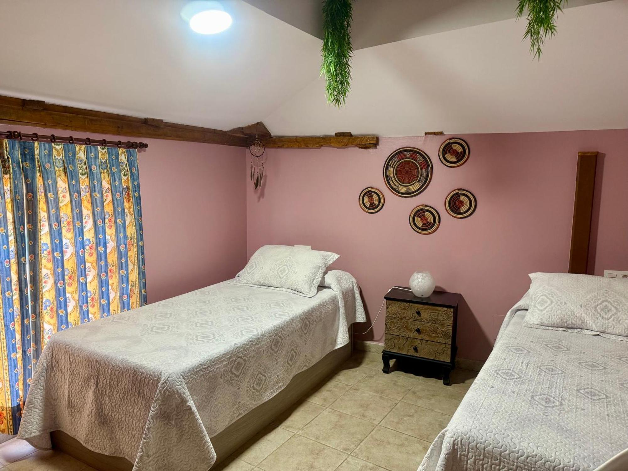 B&B Puente De Orbigo Hospital de Orbigo Ngoại thất bức ảnh