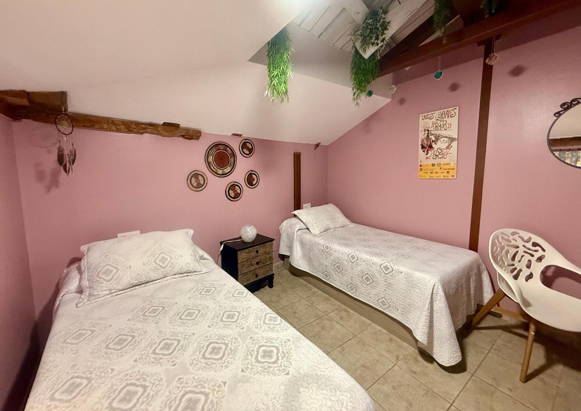 B&B Puente De Orbigo Hospital de Orbigo Ngoại thất bức ảnh