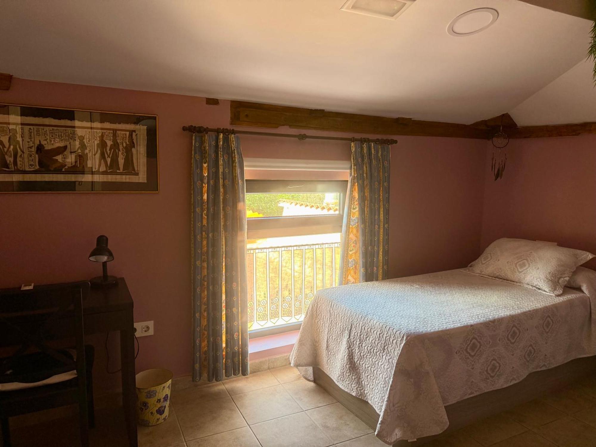 B&B Puente De Orbigo Hospital de Orbigo Ngoại thất bức ảnh